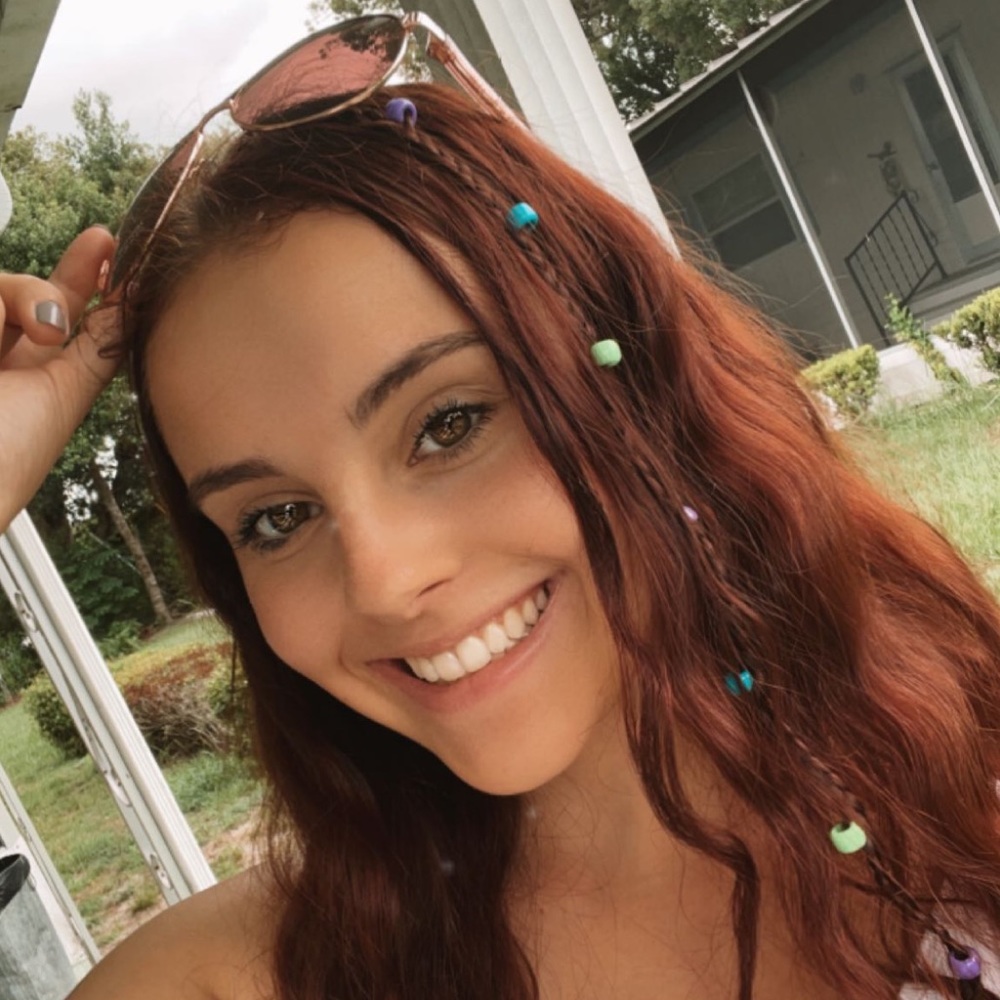 Meet your Posher, Kelsey